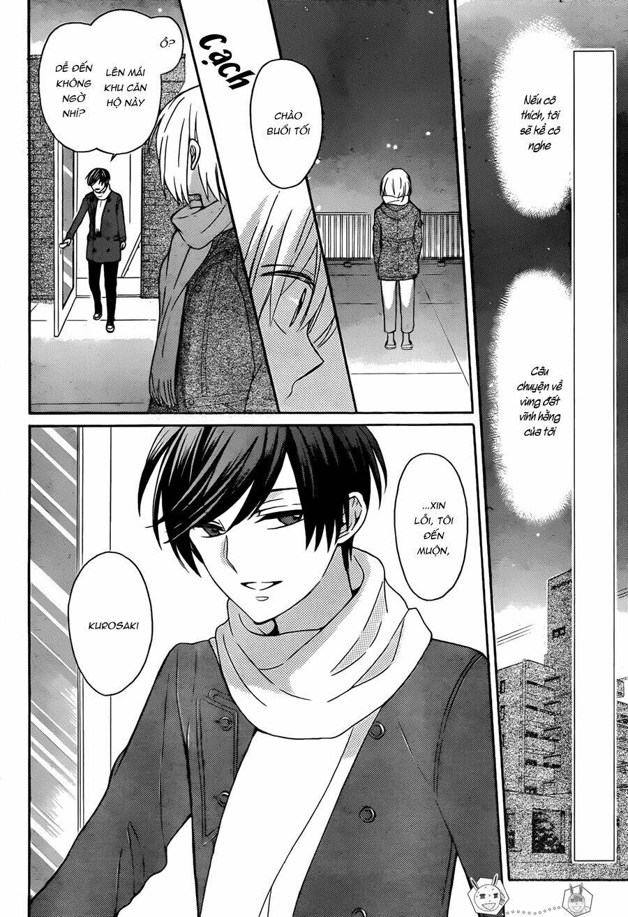 thầy giáo của tôi chapter 125 5