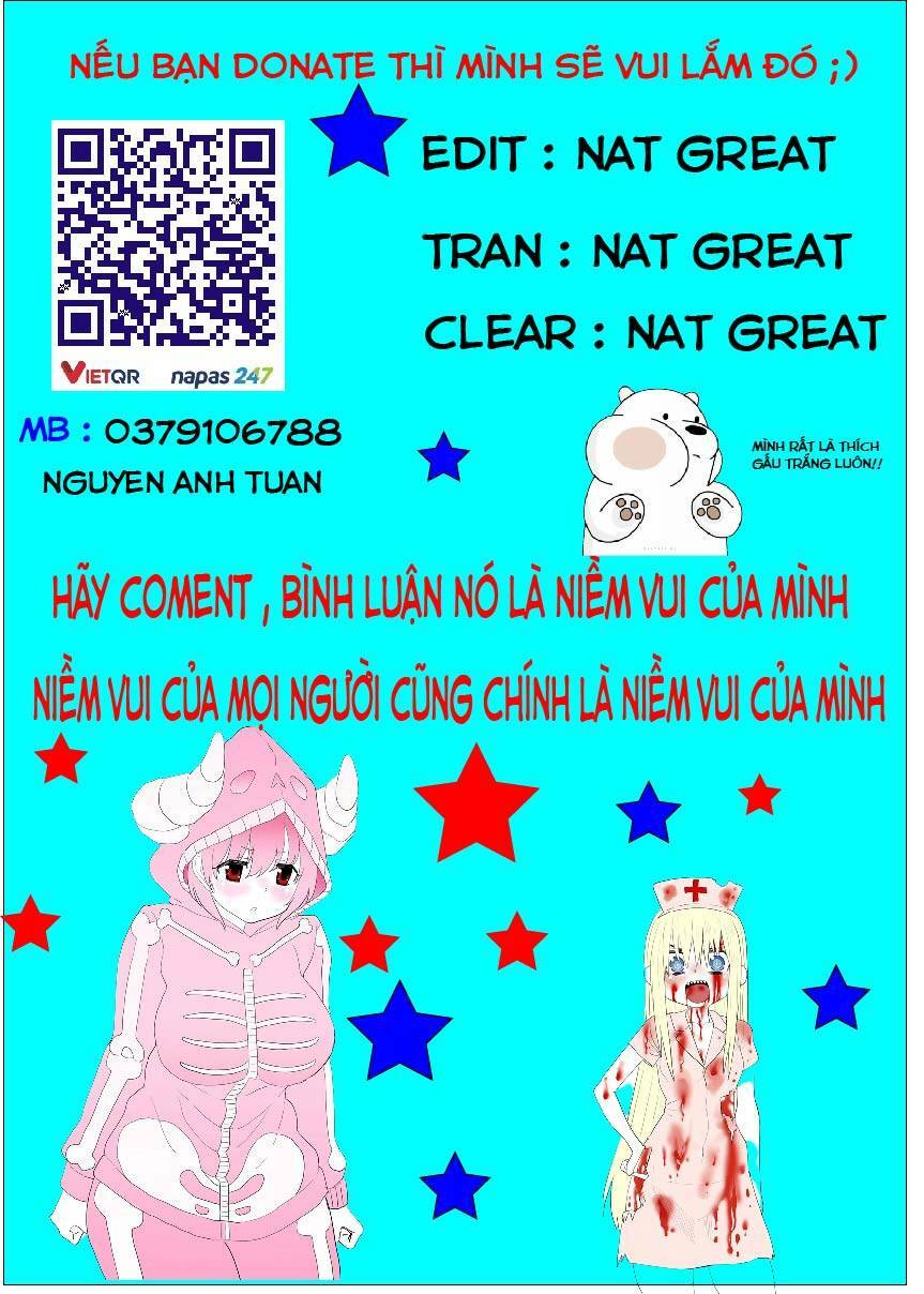 mình có thể chạm vào chỗ "ấy" của mino-san không? chapter 20 2