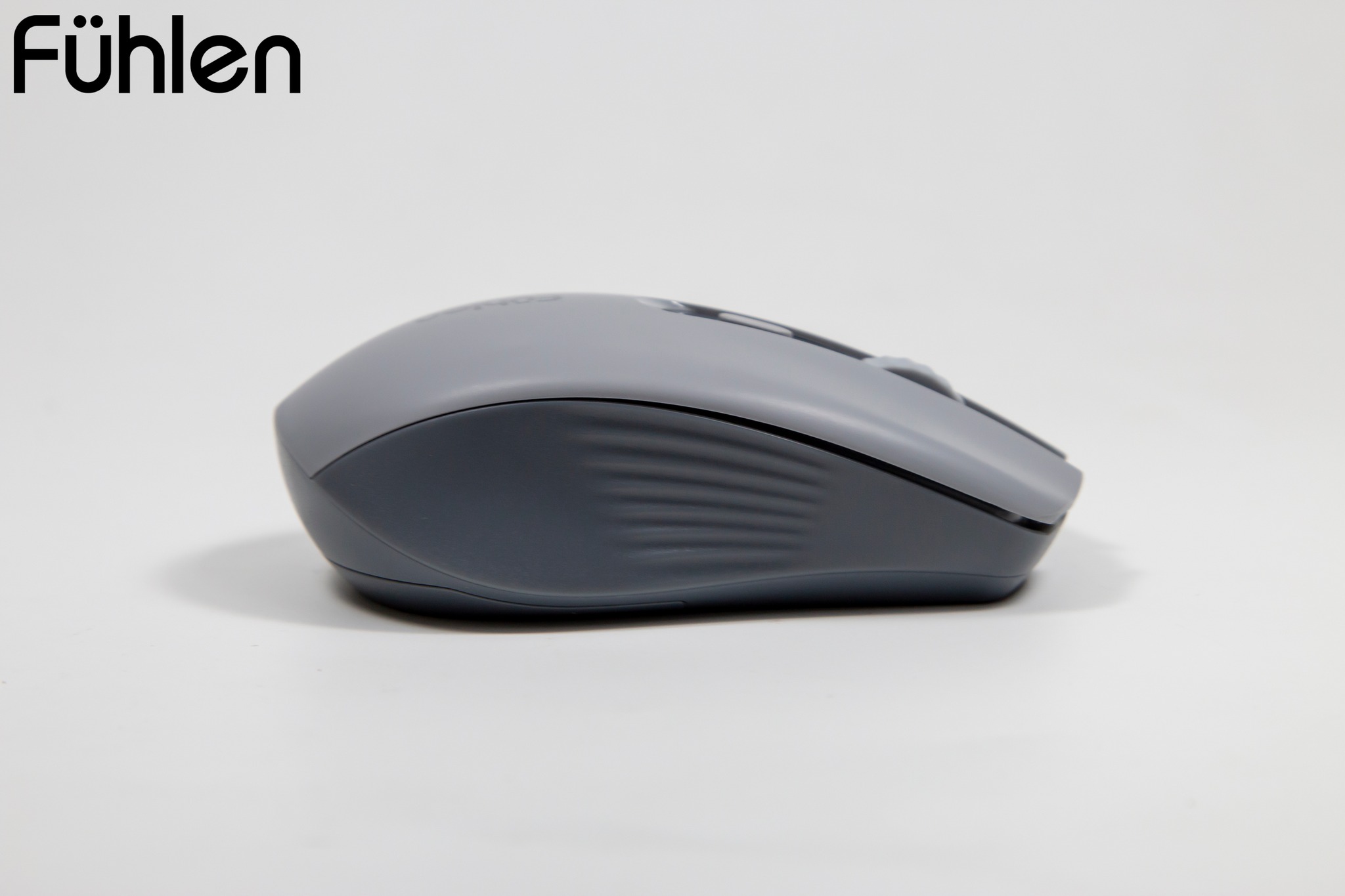 Chuột không dây Fuhlen E07s Pin trâu, siêu nhạy, Tặng kèm pin, BH 2 năm- Hàng chính hãng