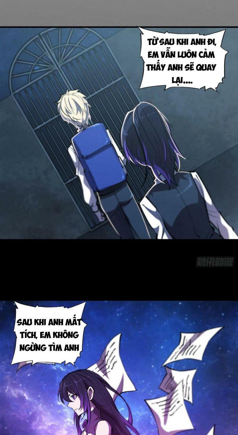 huyết cơ và kỵ sĩ chapter 186 24