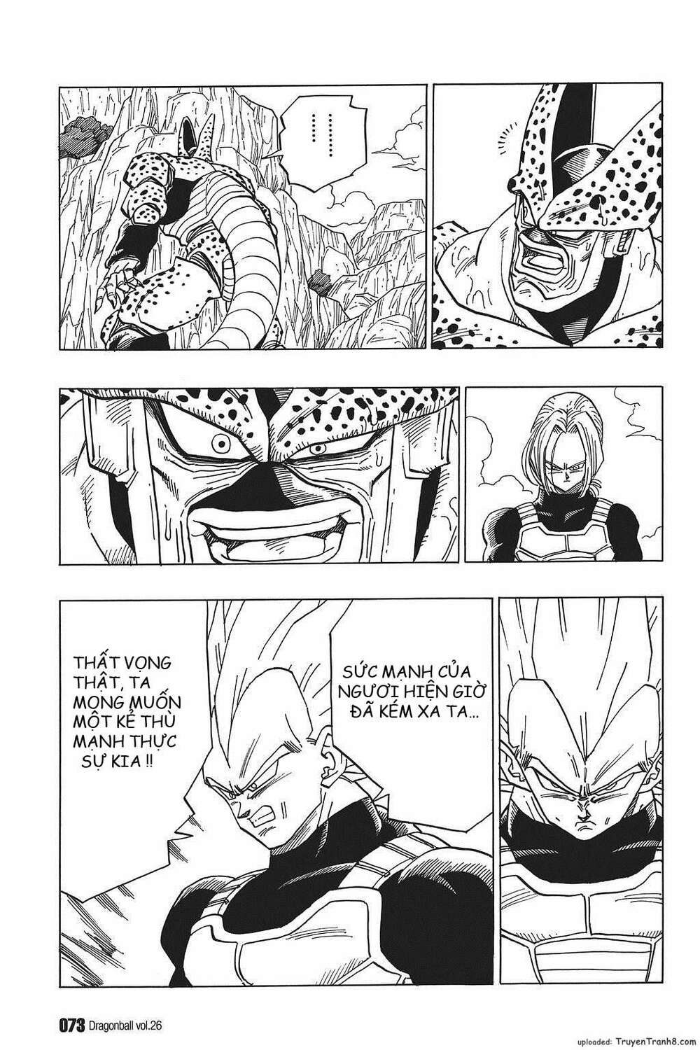 dragon ball - bảy viên ngọc rồng chapter 379 12