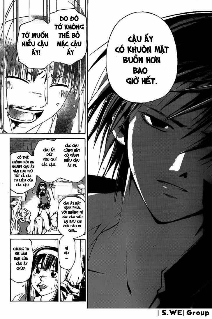code breaker chapter 101 13