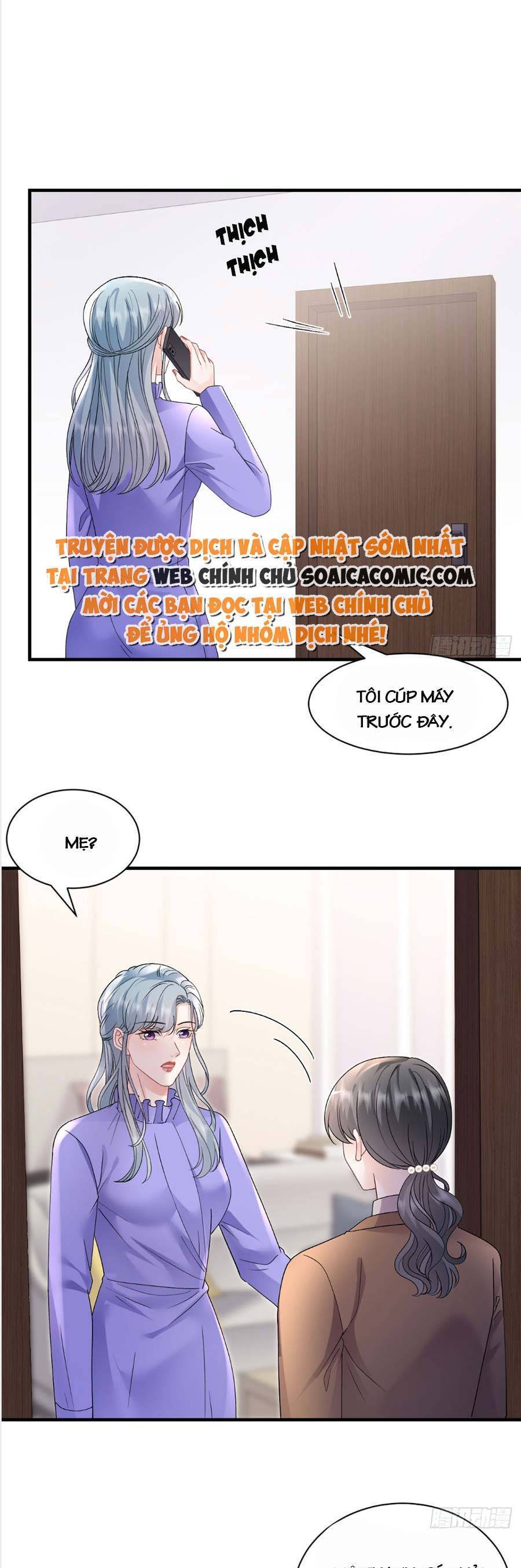 đại tiểu thư có thể có cái gì xấu chapter 173 11