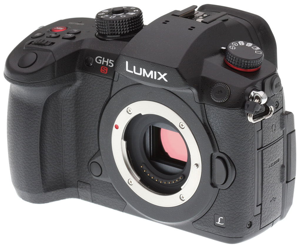 Panasonic Lumix DC-GH5S (Body) (Chính hãng)