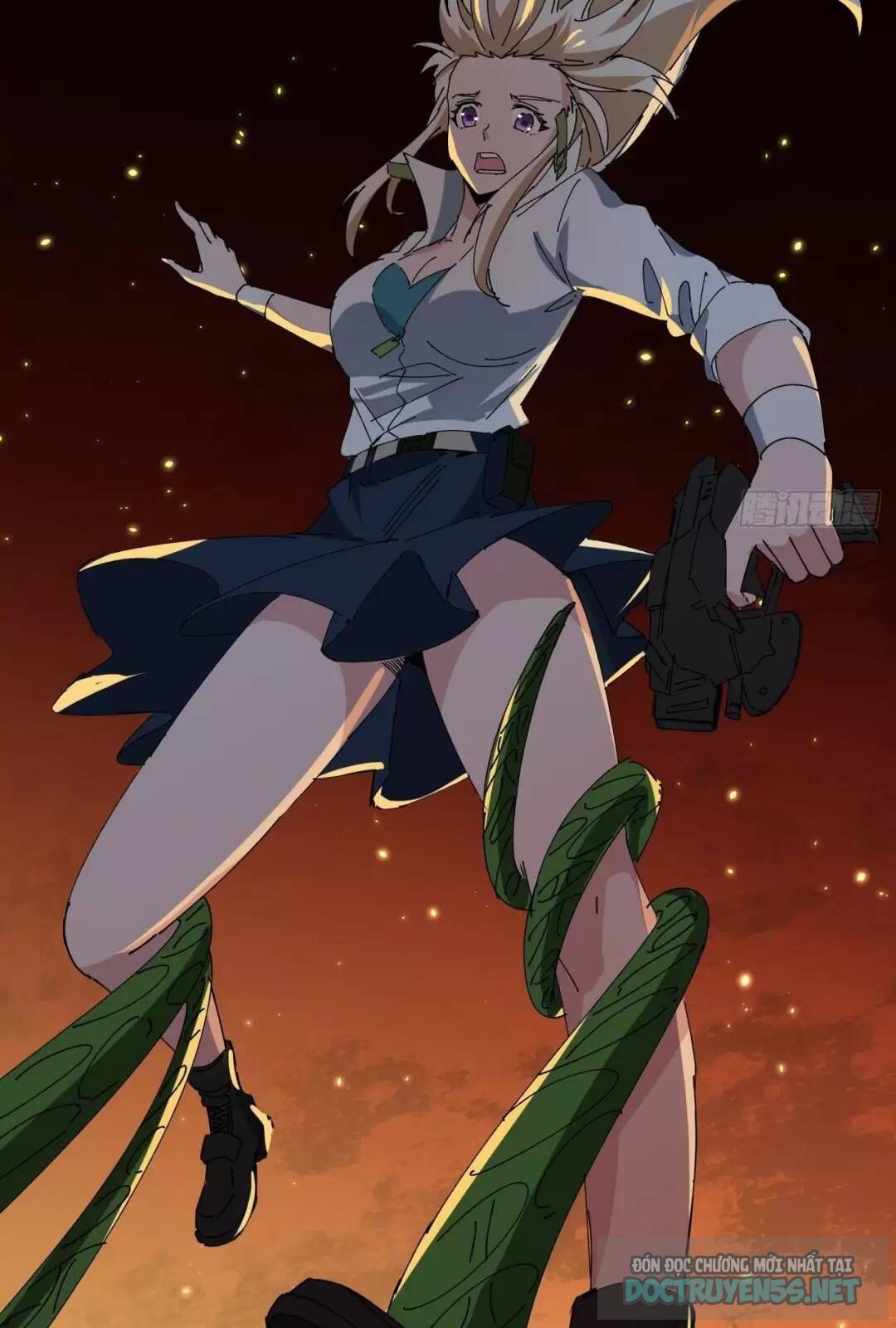 giải cứu 99 nữ chính ở mạt thế chapter 104 15