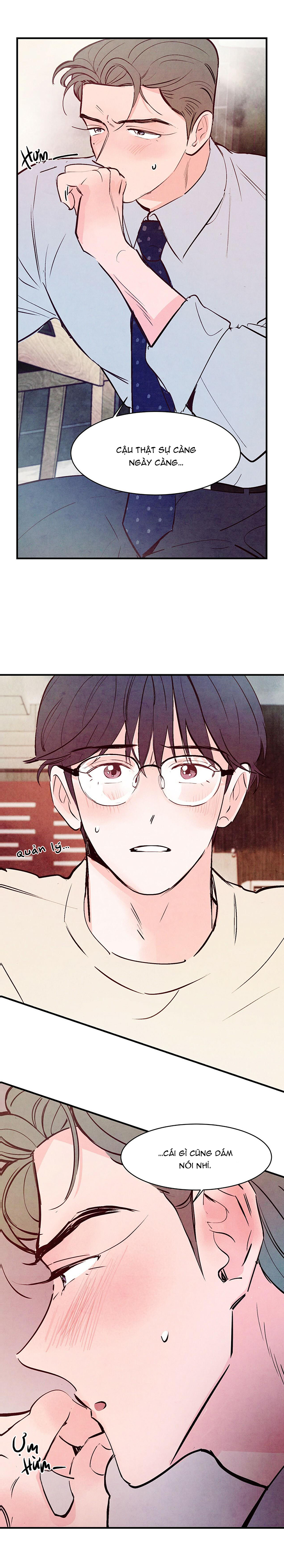 tình cuồng say chapter 17 15