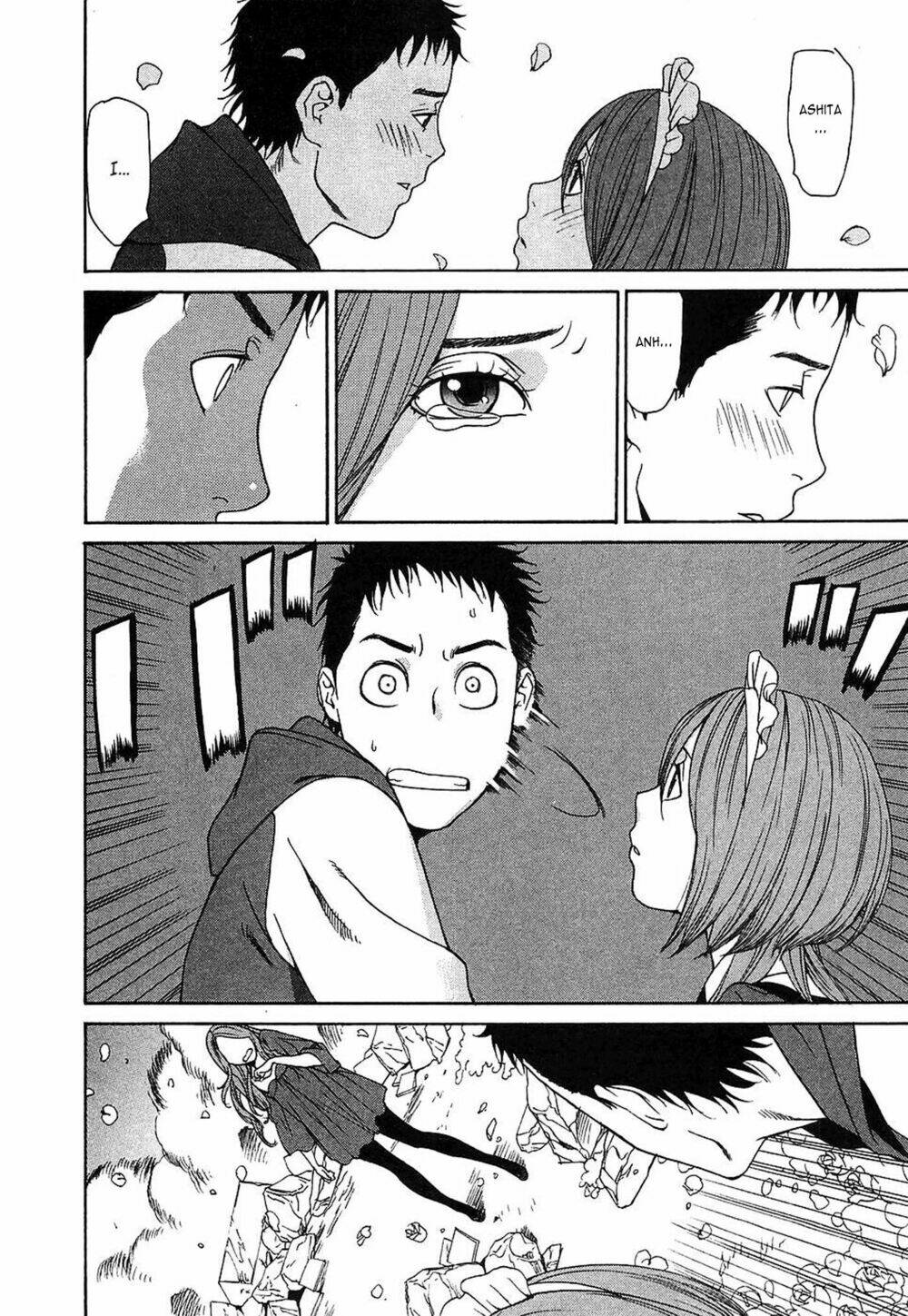 ashita dorobou chapter 9 20