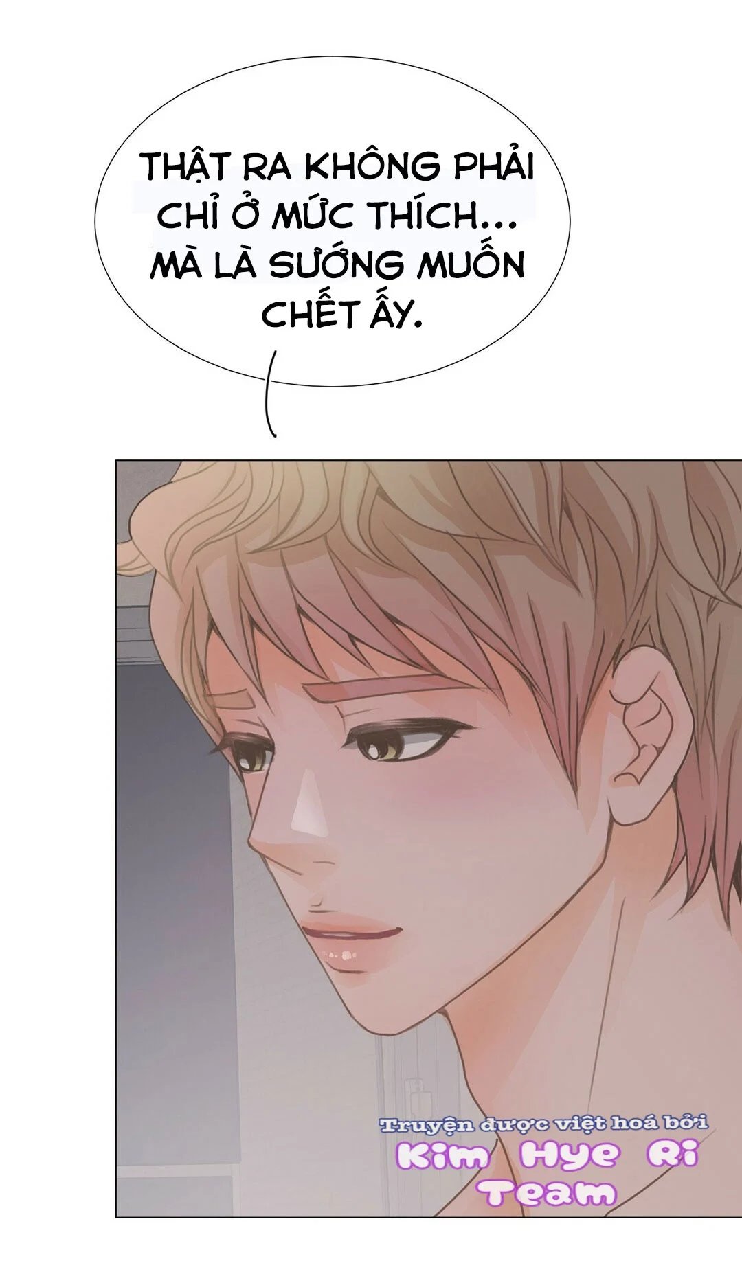 người tình lúc nửa đêm chapter 4 12