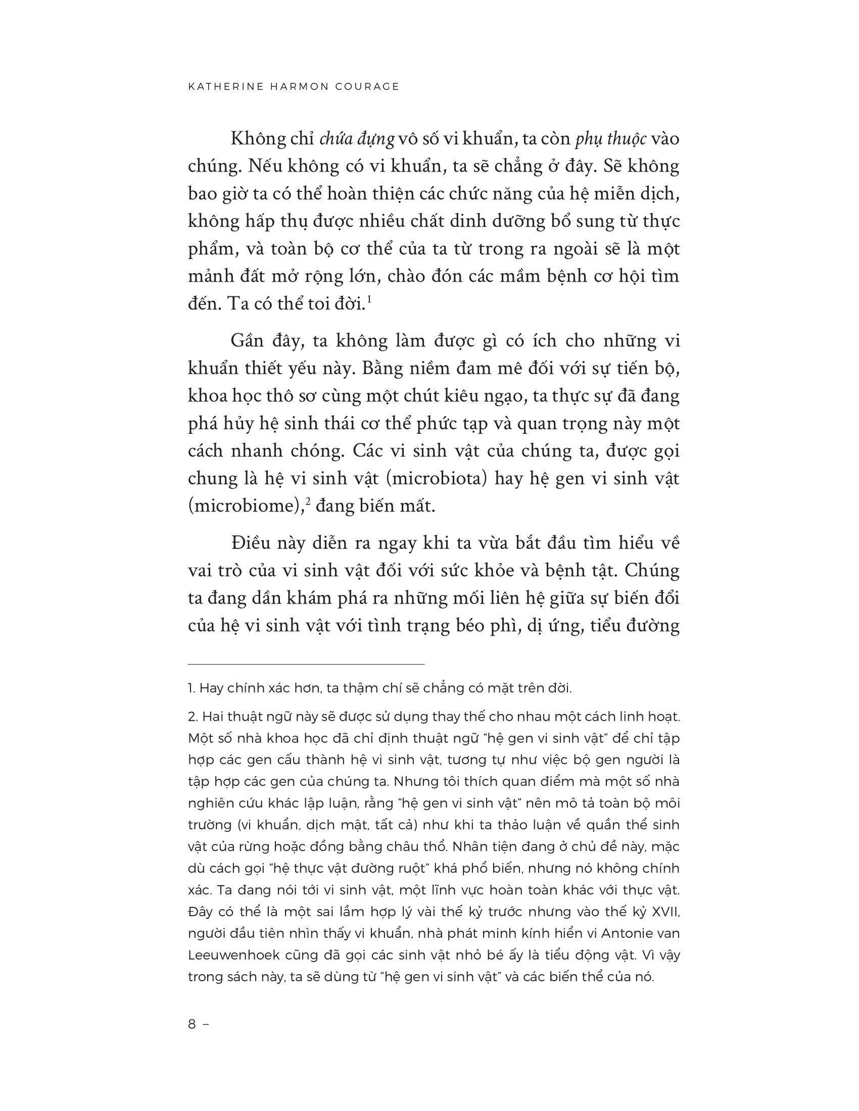 Sách - Lịch Sử Của Lên Men - Cách Thực Phẩm Truyền Thống Nuôi Dưỡng Hệ Vi Sinh