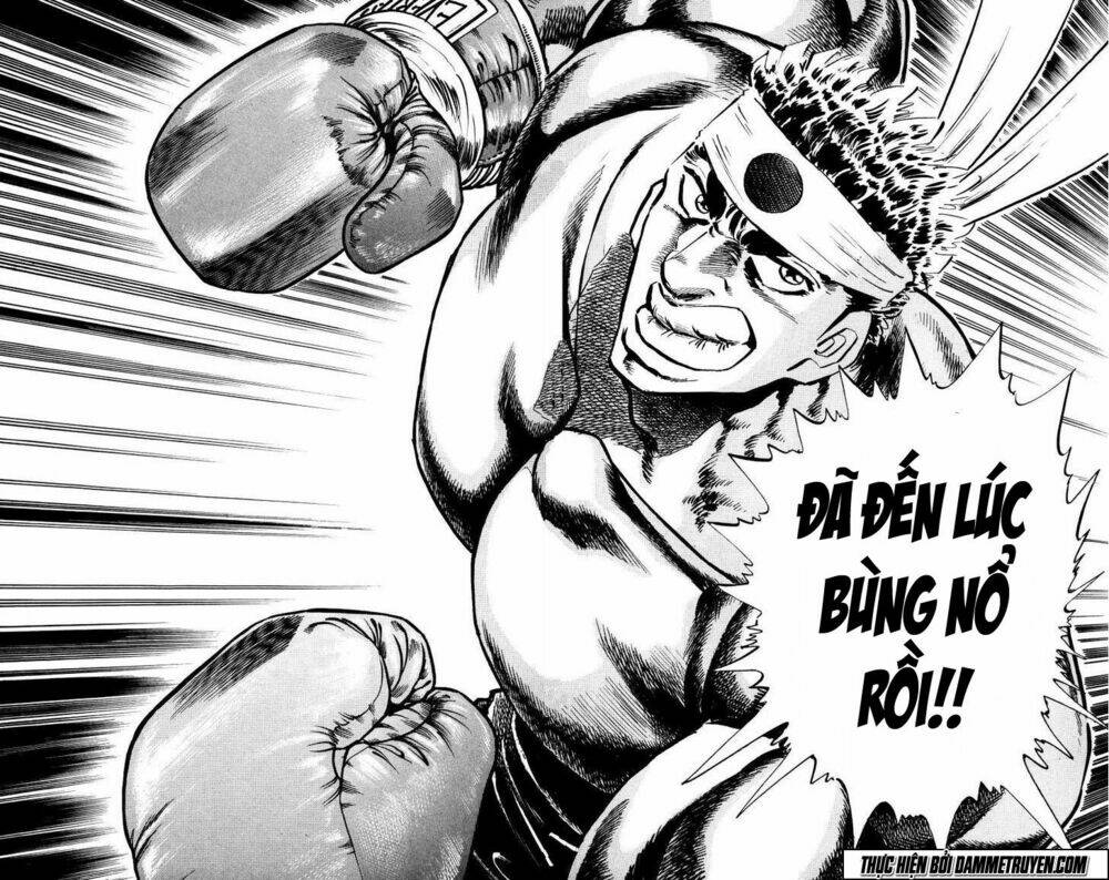 bakudan chapter 17 14