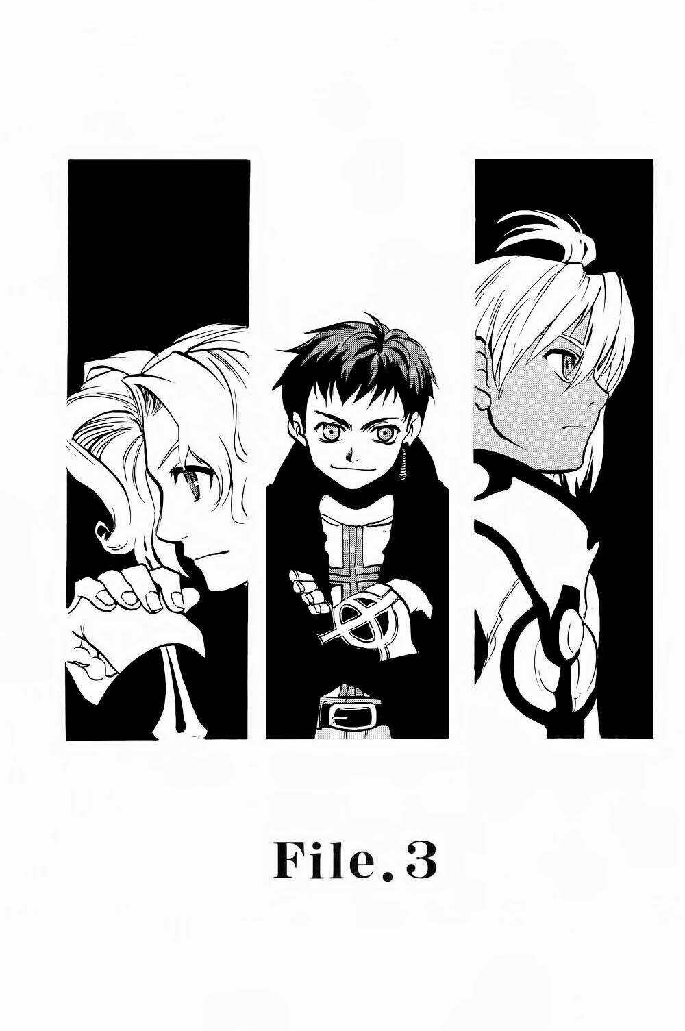 xenosaga chapter 3 1