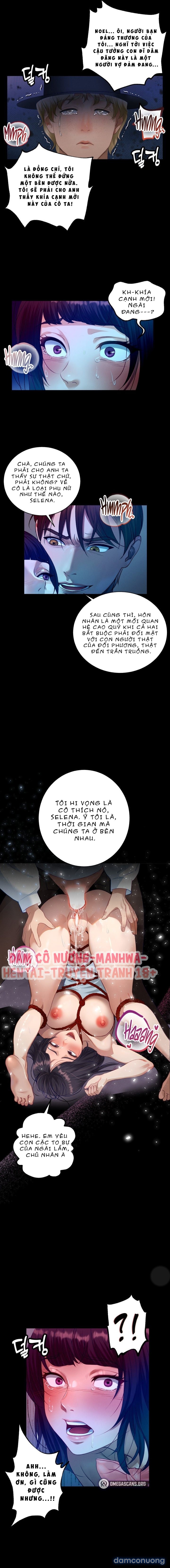 không nhân tình, có tình yêu chapter 14 5