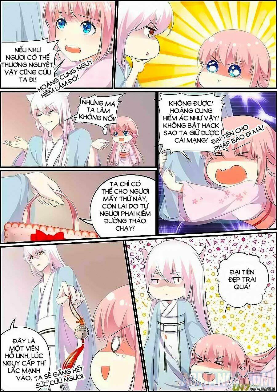 truy tinh trục nguyệt chapter 6 16