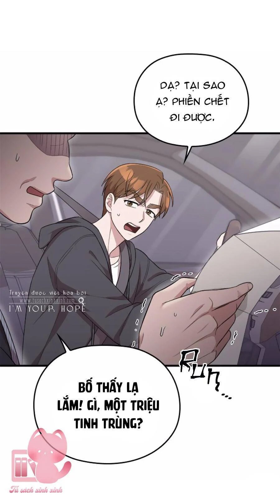 cô đi mà lấy chồng tôi chapter 40 96