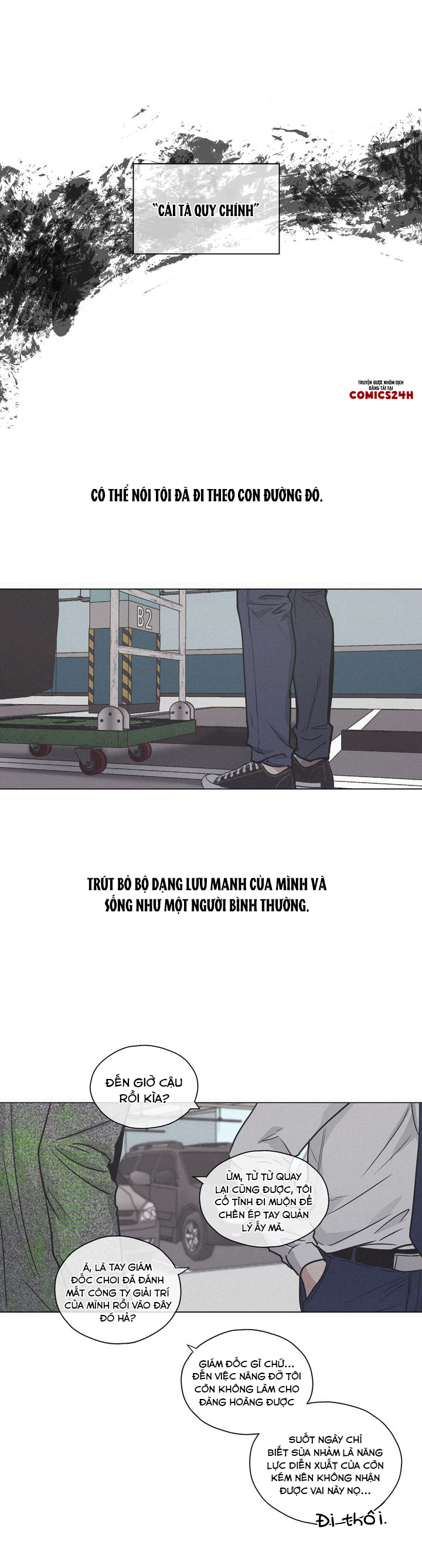 trả thù chapter 1 40