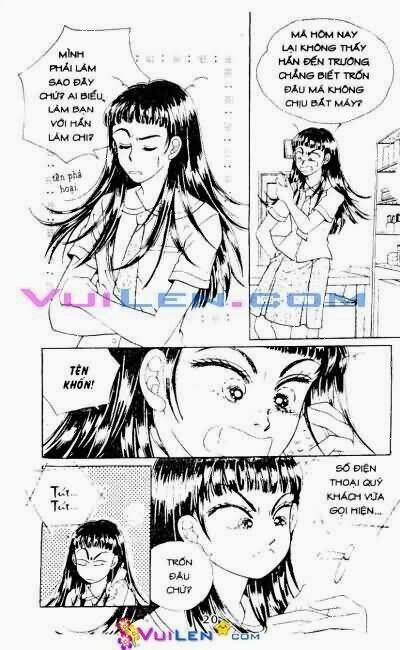 cô gái trung hoa chapter 1 20