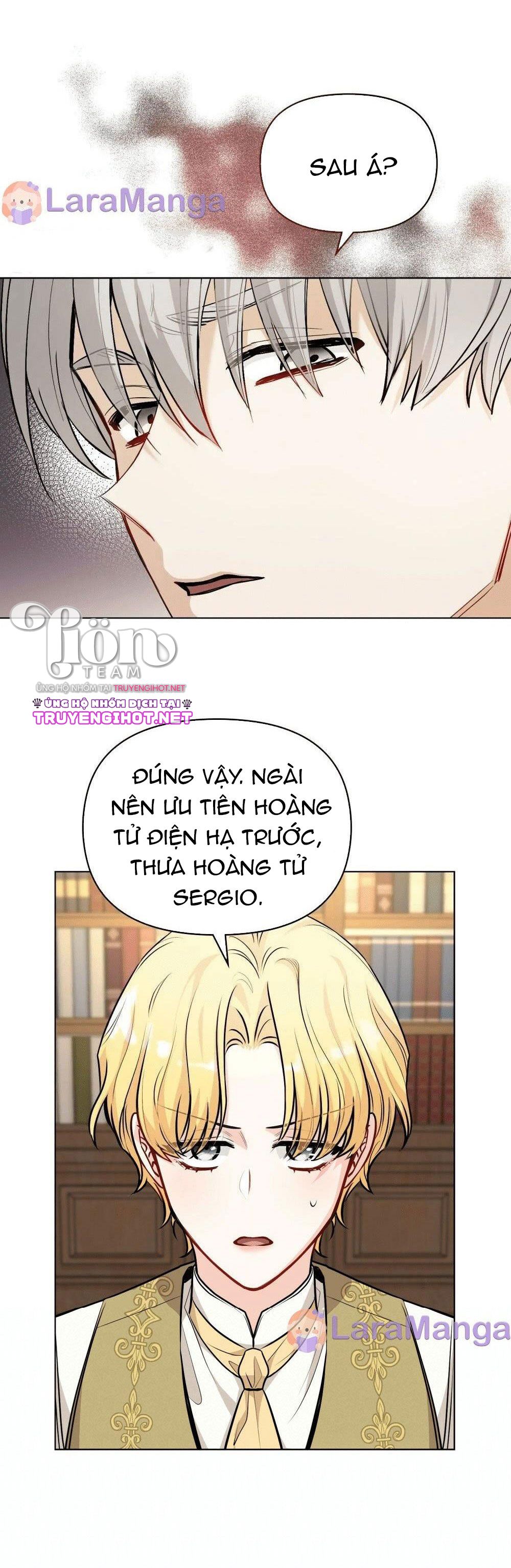 chịu đựng đi đại công tước!! chapter 23.2 16