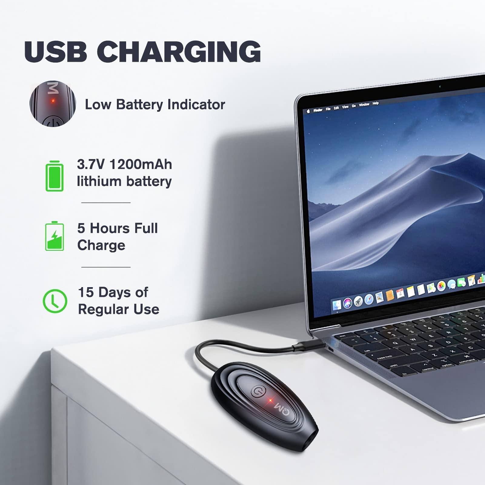Thiết bị chống chuông, siêu âm Thiết bị chống chuông cho chó Safe Chó điều khiển Bell Thiết bị răn đe tự động ngăn chặn thiết bị chống chó đối với những con chó nhỏ lớn bên trong