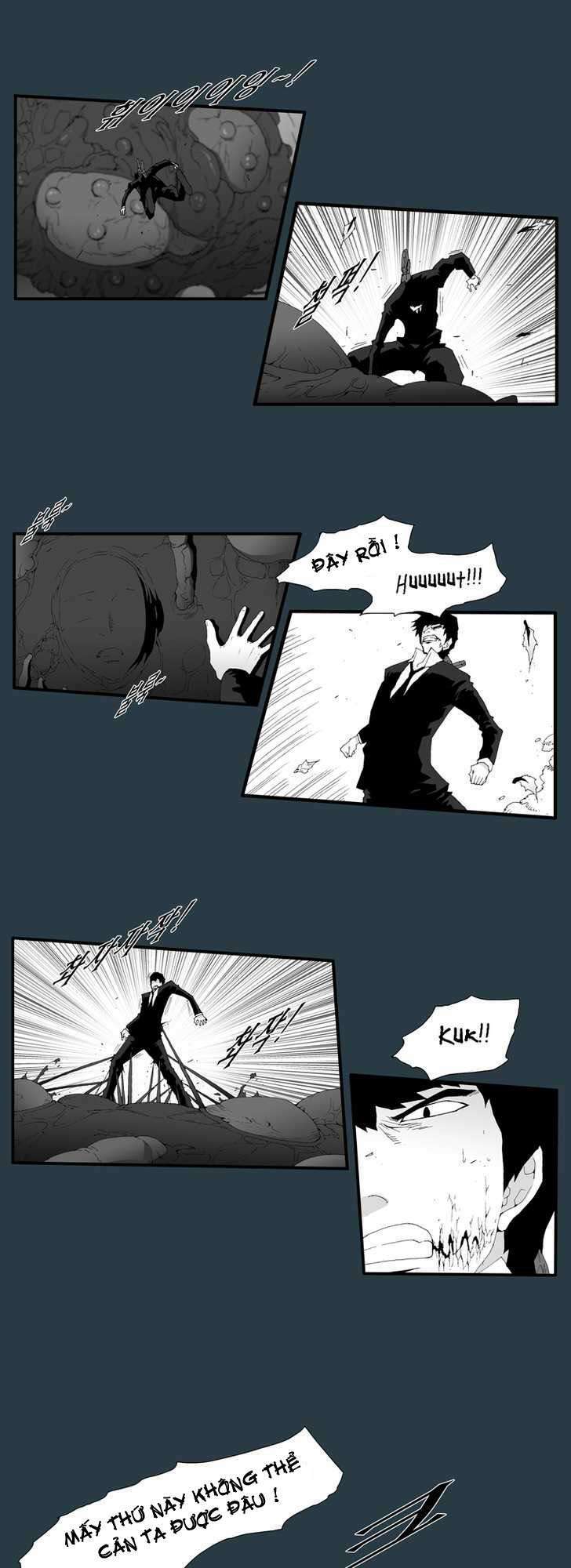 siêu năng chapter 165 16