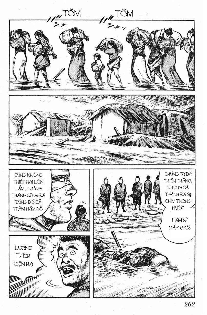 binh pháp mặc công chapter 40 6