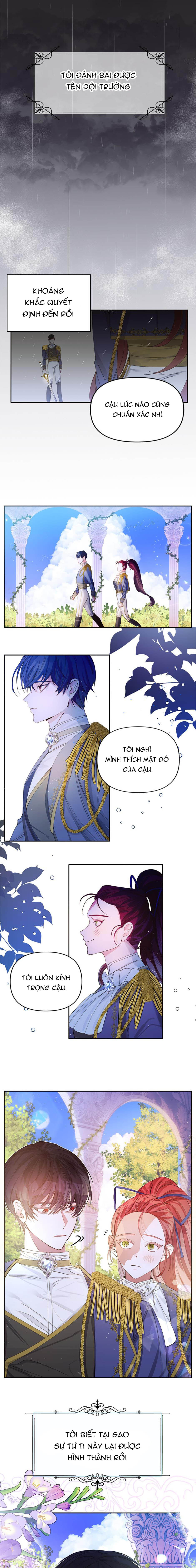 tiểu công tước à, hãy tin chị nhé chapter 2.1 9