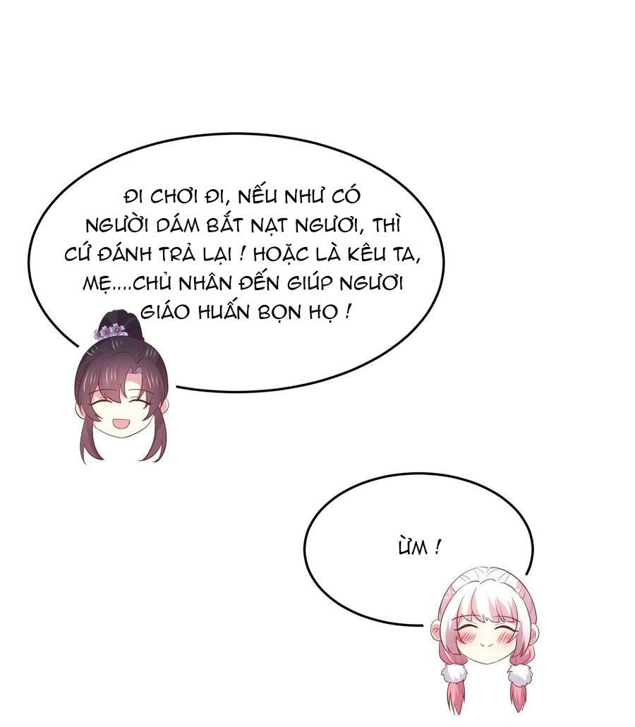 chi tôn đồng thuật sư: tuyệt thế đại tiểu thư chapter 220.5 13