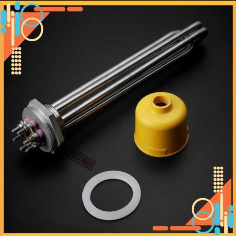 ̣̣ Điện trở đun dầu inox 304 40cm