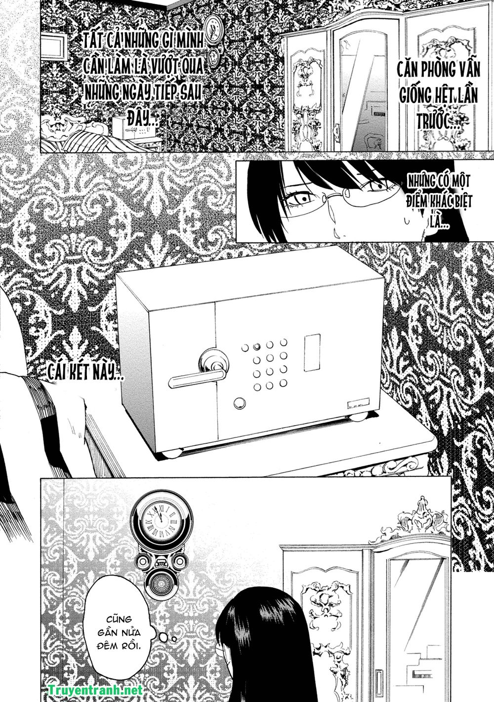 jinrou game the beast side chapter 5 9