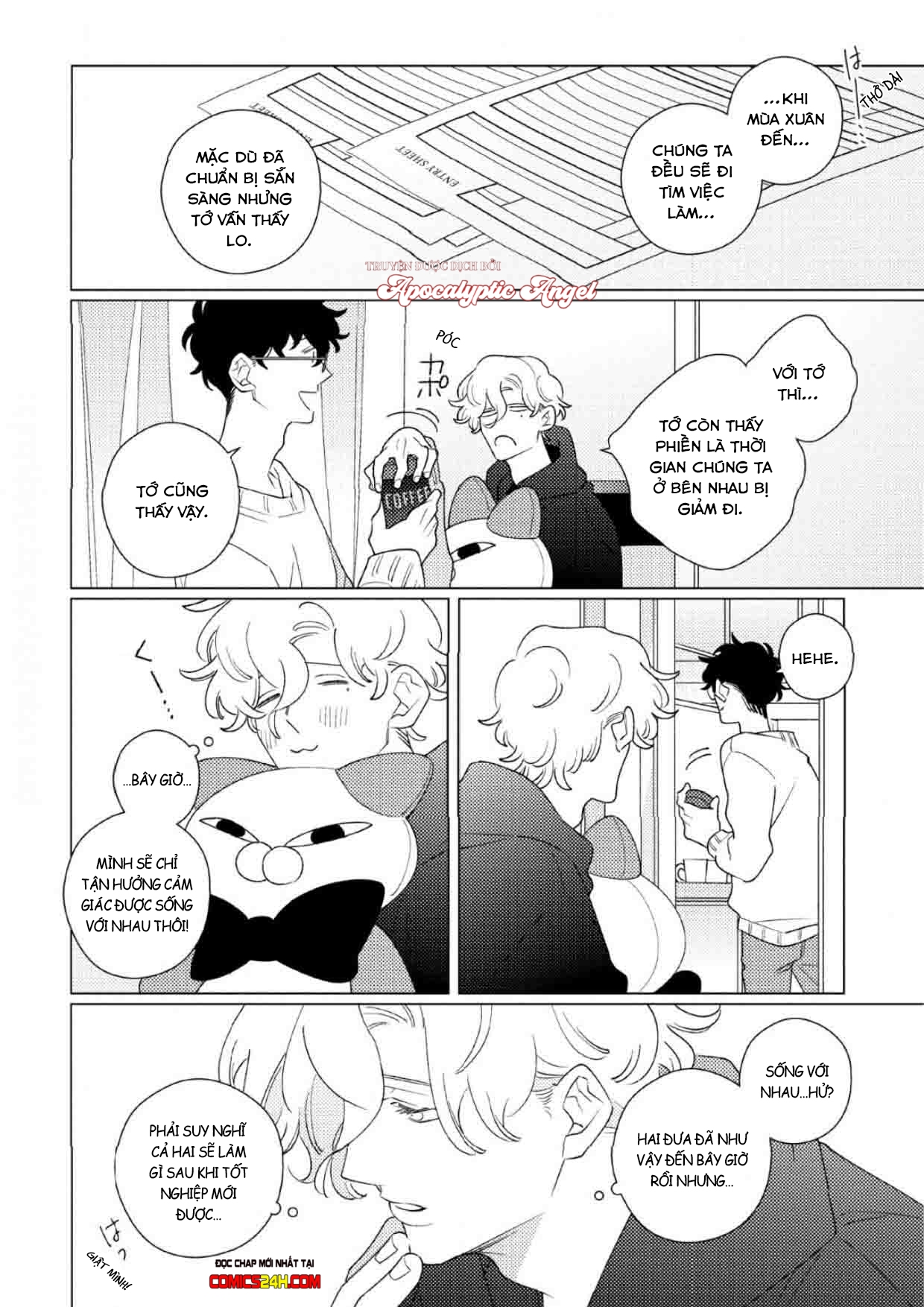 liên kết và rung động chapter 5 9