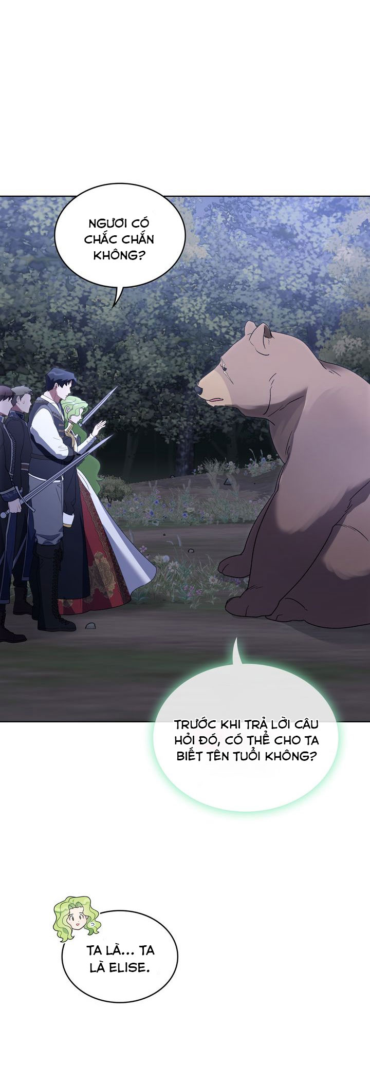 công chúa muôn loài chapter 75 16