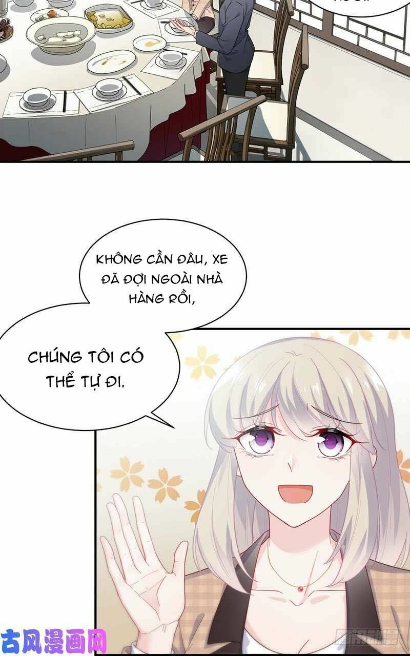 chọc tới chủ tịch tổng tài 2 chapter 94 18