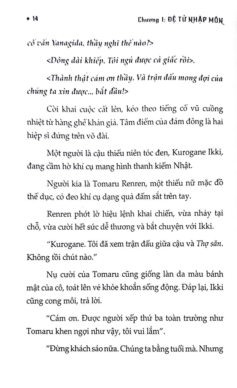 Hiệp Sĩ Lưu Ban - Tập 2