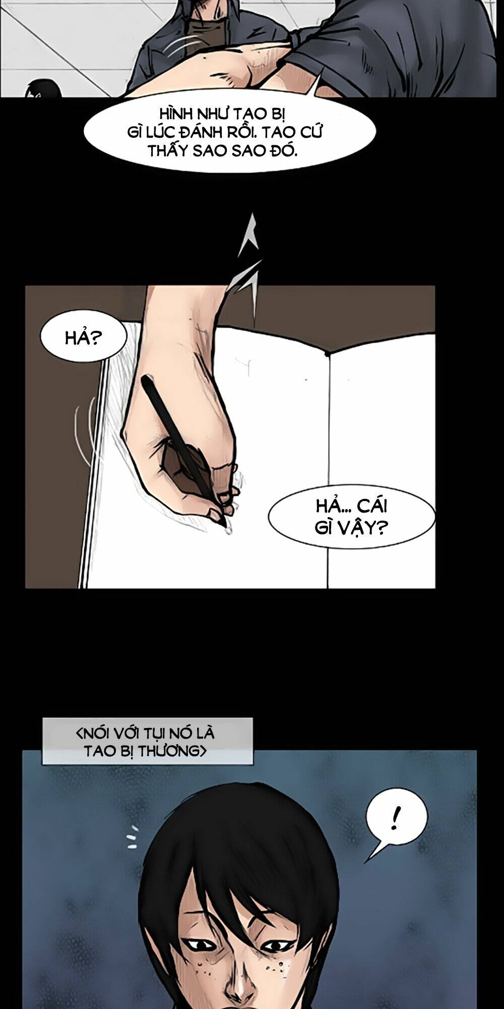 dokgo | độc cô chapter 51 3