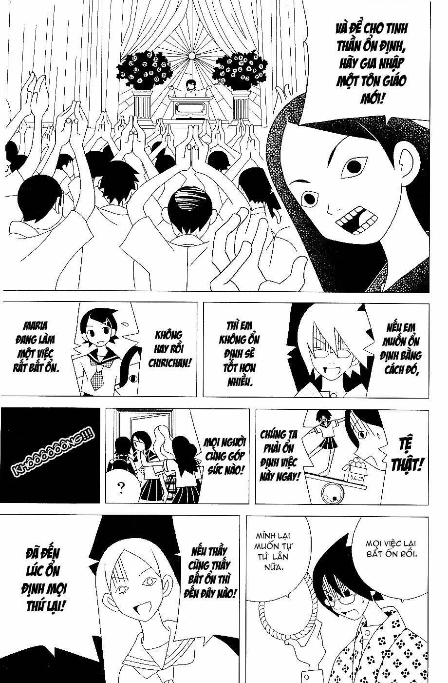 sayounara, zetsubou-sensei chapter 20 13