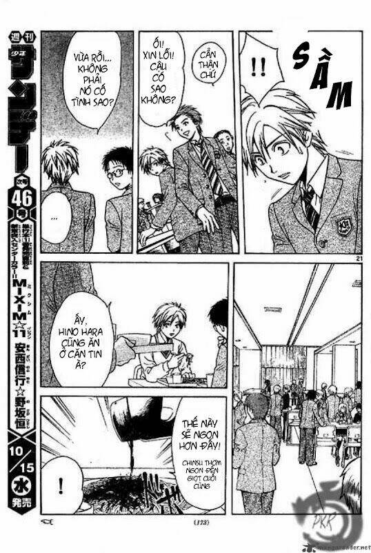 huyền thoại arata chapter 2 23