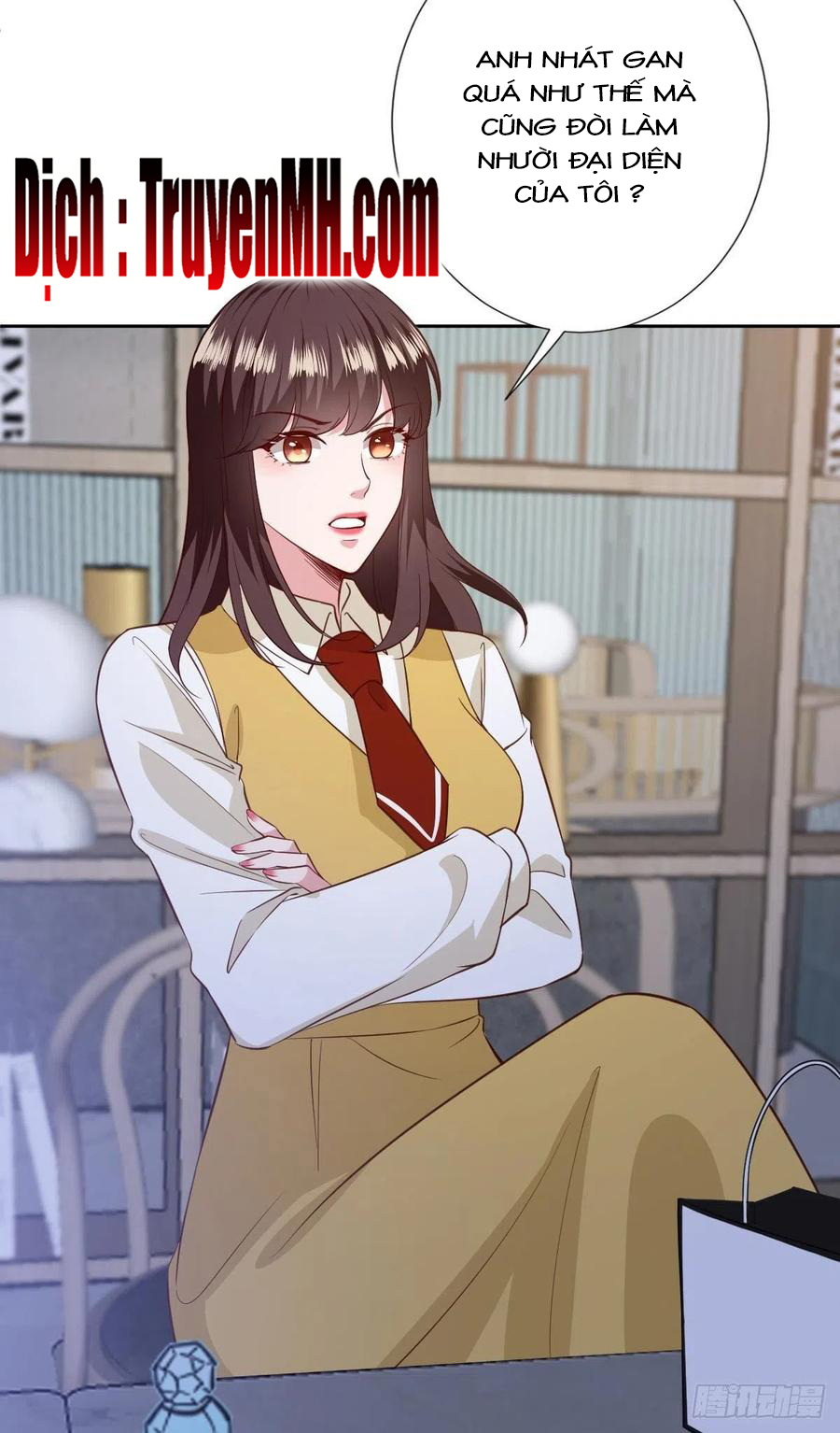 thí hôn lão công, cần giúp sức chapter 225 3