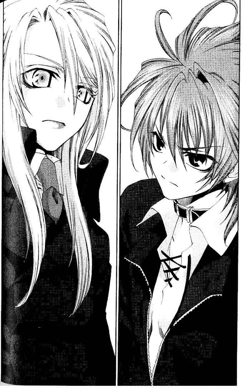 monochrome factor - đại chiến bóng tối chapter 8 20