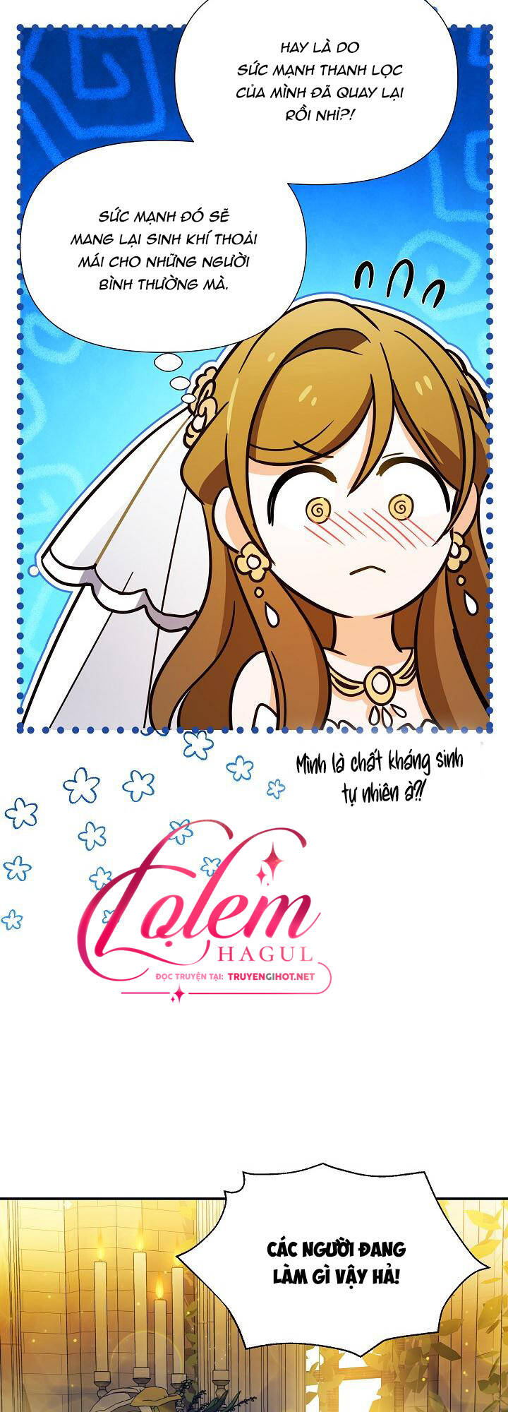 tôi đã ở đây ngay từ đầu chapter 81.1 58