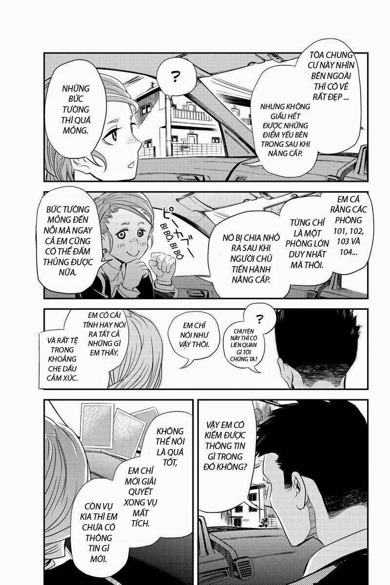 ana satsujin chapter 18 9