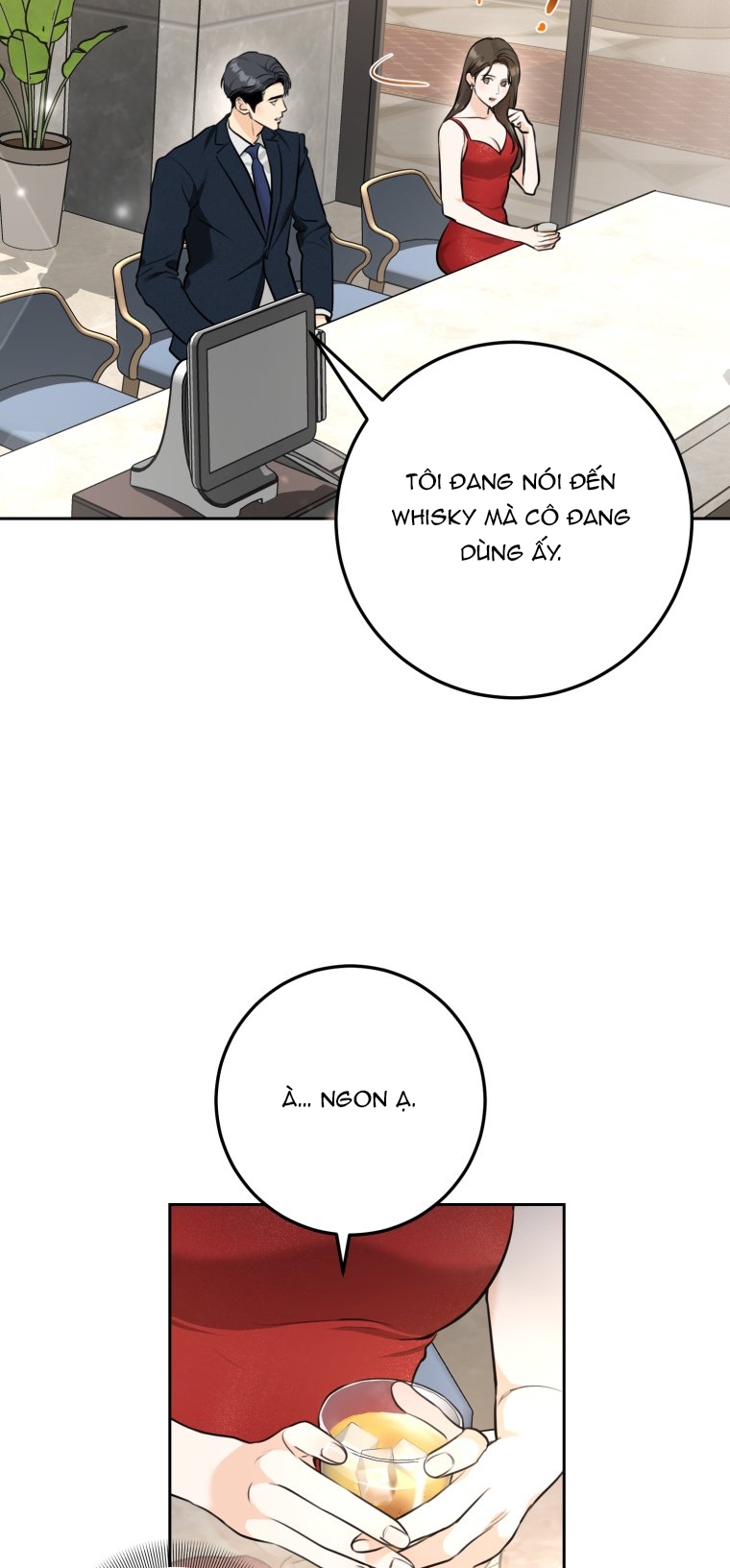[15+] Lý Do Kết Hôn chapter 1.1 - Trang 17