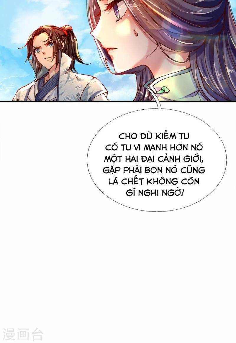 thân thể của ta là kiếm chủng chapter 29 24