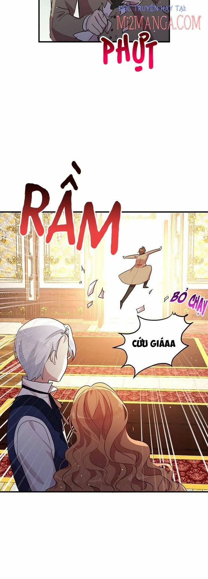 công tước, loạn vừa thôi! chapter 112.5 4