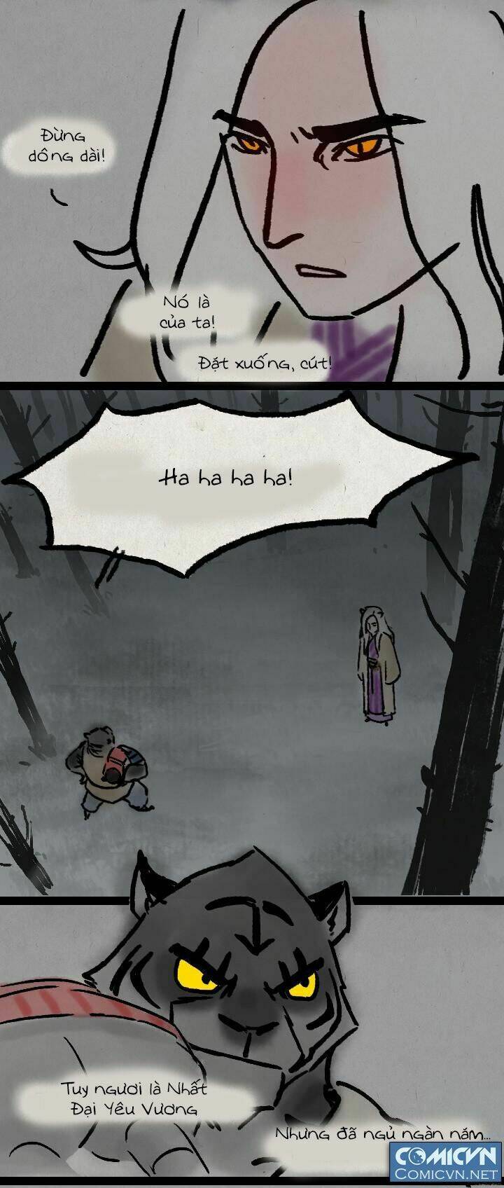 nhất thiền tiểu hòa thượng chapter 66 30