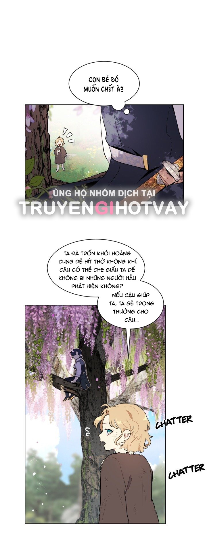 tôi là fan cứng hoàng tử chapter 31.1 10