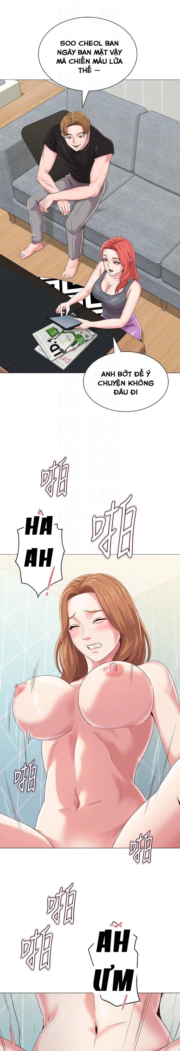 cô giáo gợi cảm chapter 30 9