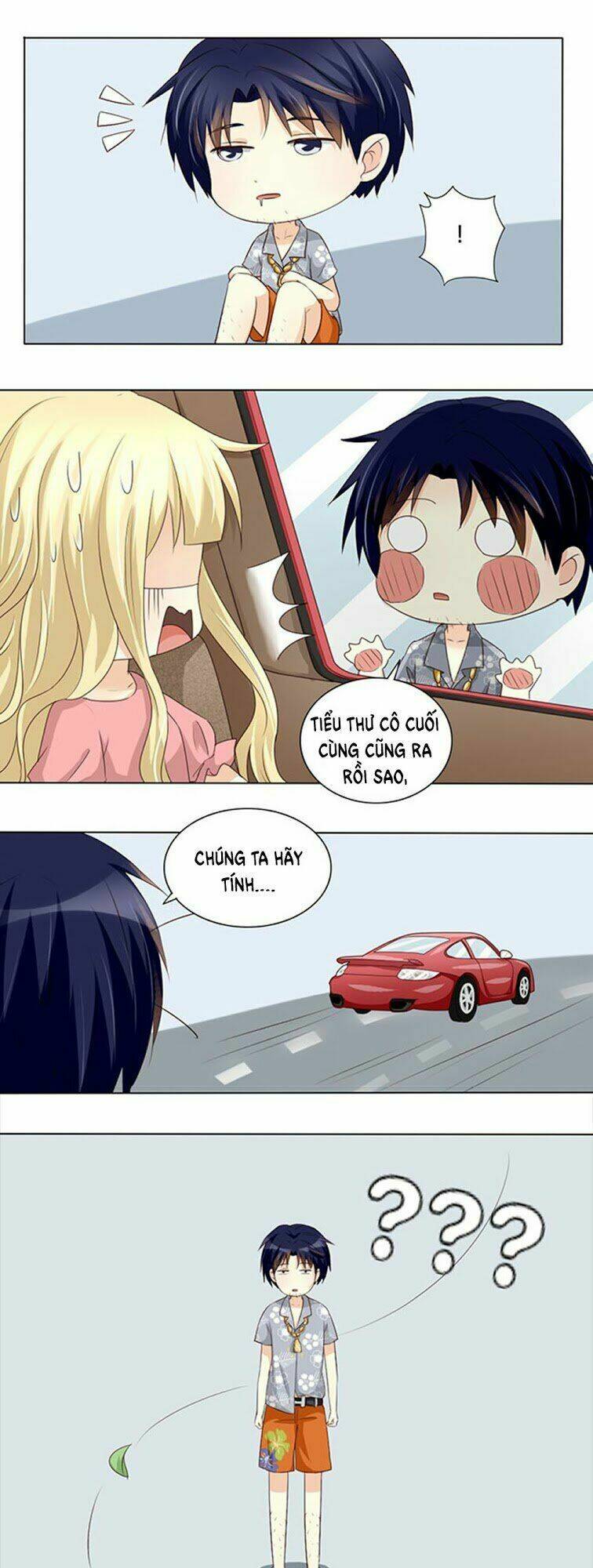 tổng tài bá đạo là gay chapter 32 9