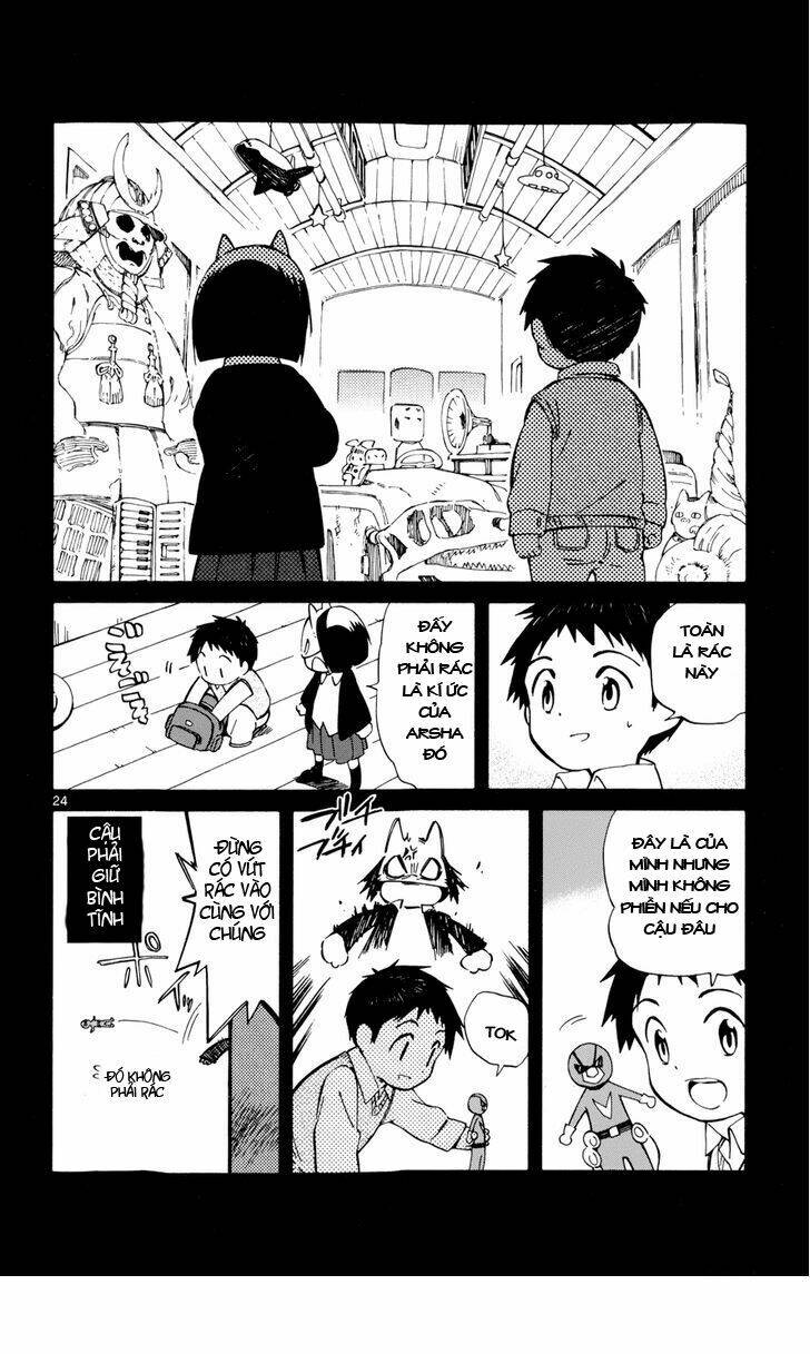 hitoribocchi no chikyuu shinryaku chapter 17 26