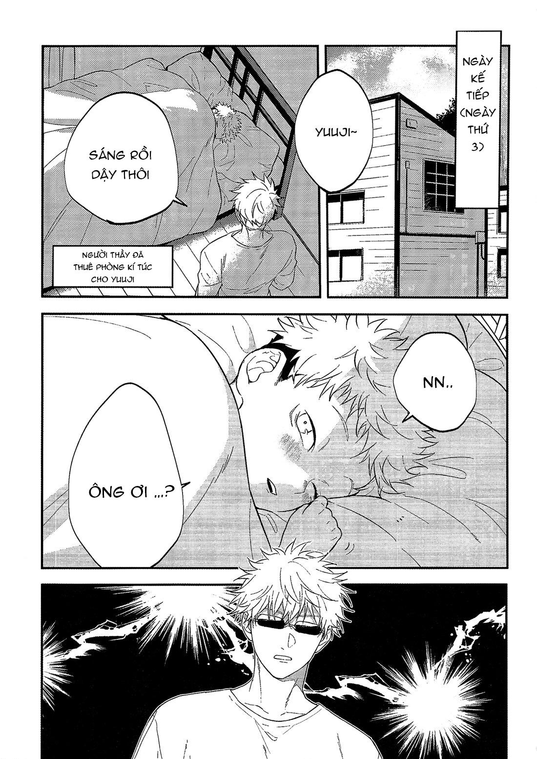 đu boylove cùng gaga team chapter 34 10