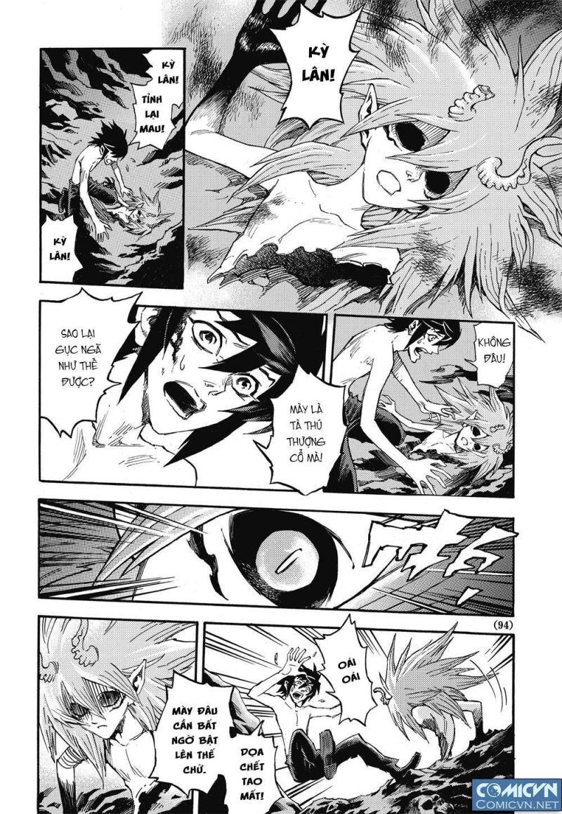 huyền hạo chiến ký chapter 41 1