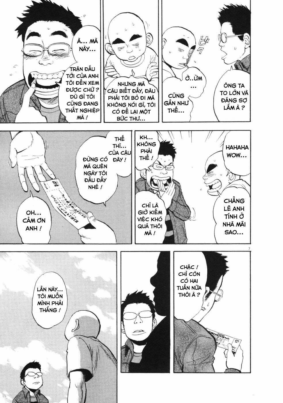 boy on the run chapter 53 7